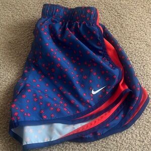 Women’s Nike running shorts